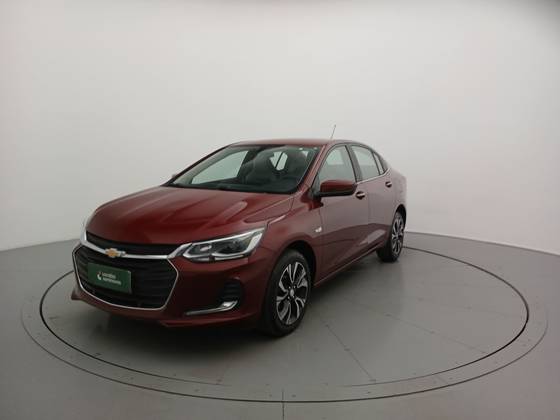 CHEVROLET ONIX 1.0 TURBO FLEX PLUS PREMIER AUTOMÁTICO